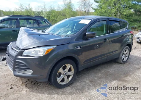 2016 Ford Escape Se from USA, damaged, VIN 1FMCU9GX2GUA47702